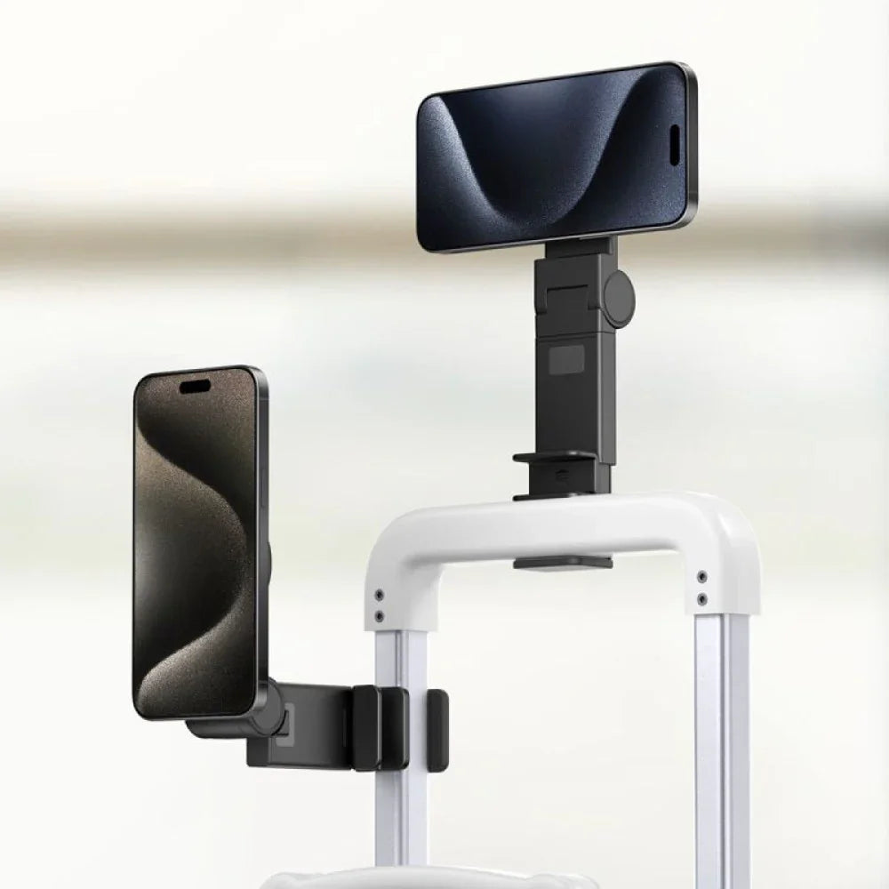 Araree Airplane Magsafe Mount & Holder - Black - Tashqila