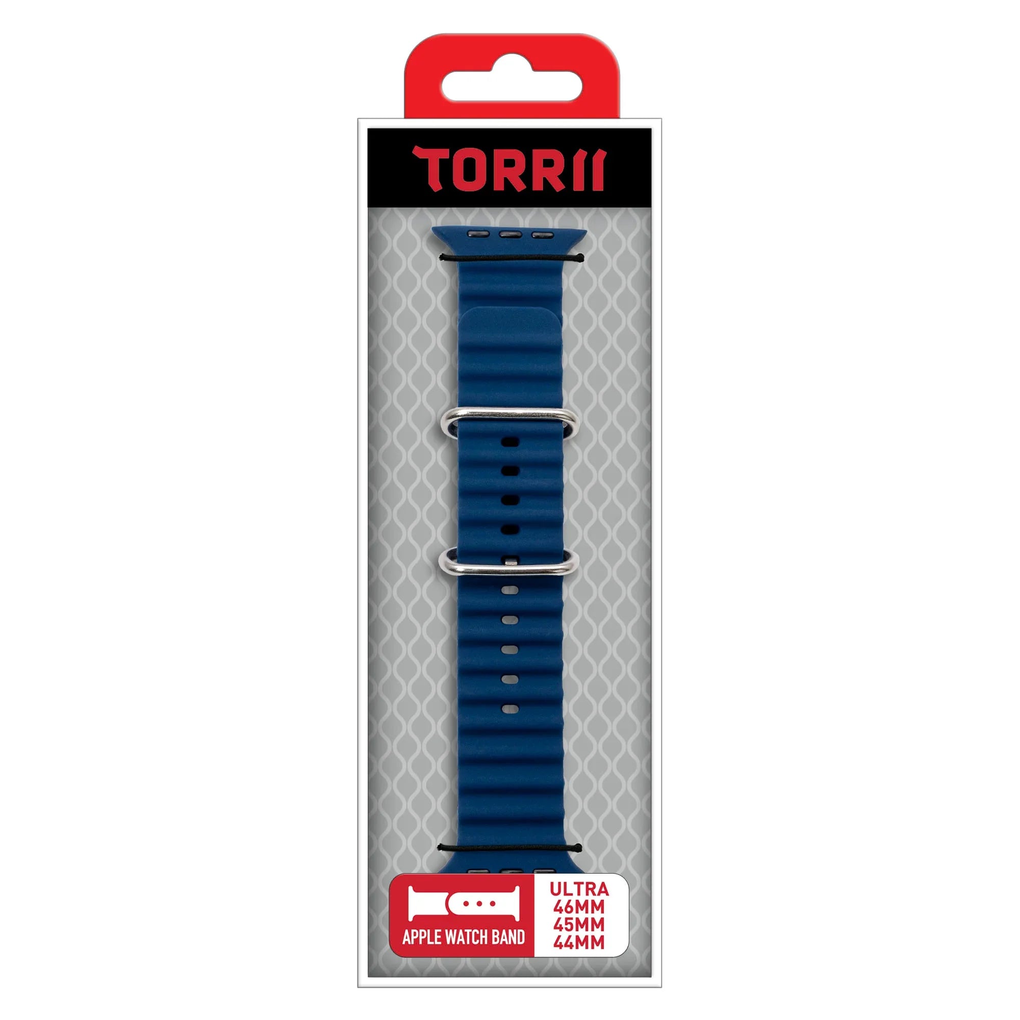 Torrii Watch 49/46/45/44mm Strap Mercury - Navy - Tashqila