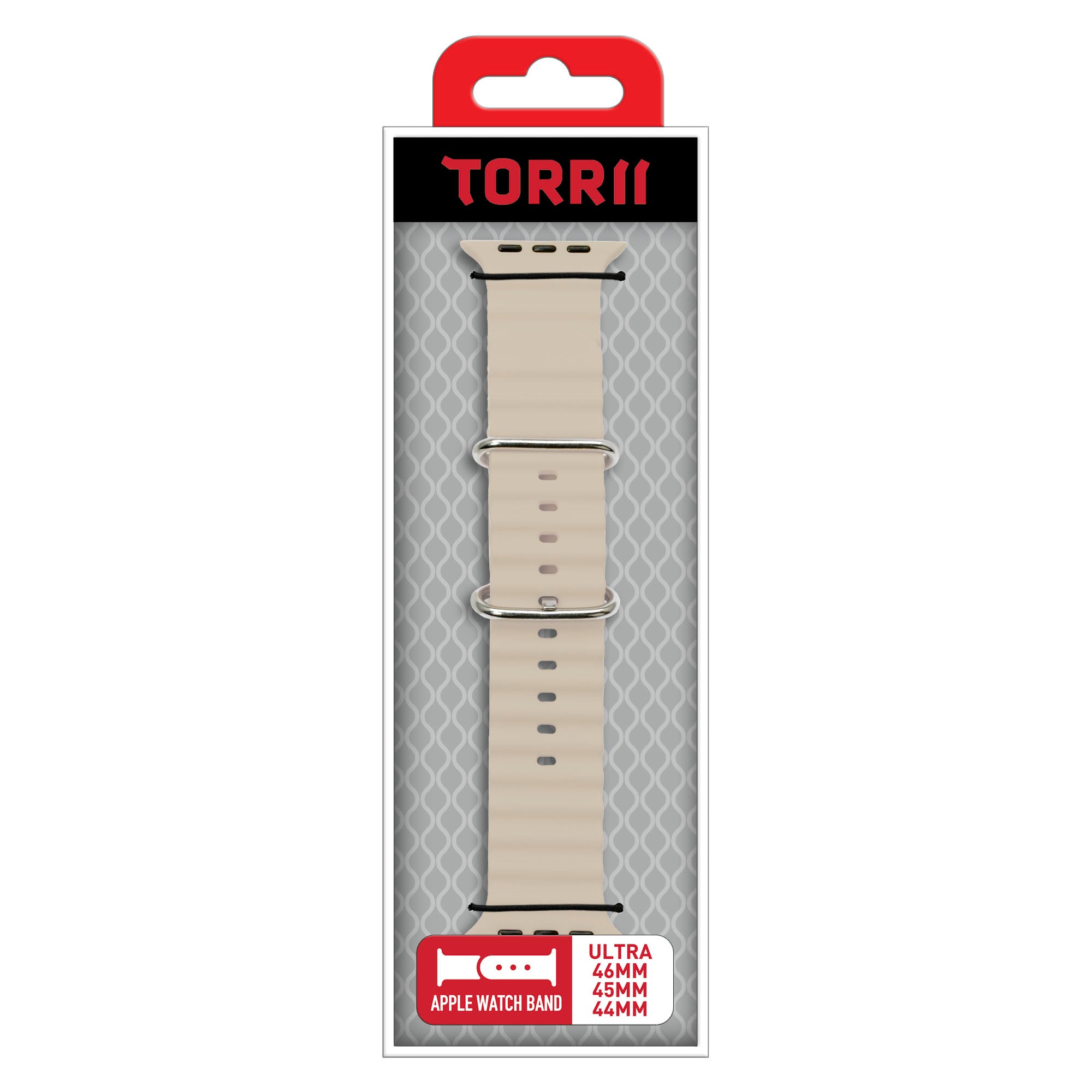 Torrii Watch 49/46/45/44mm Strap Mercury - Beige