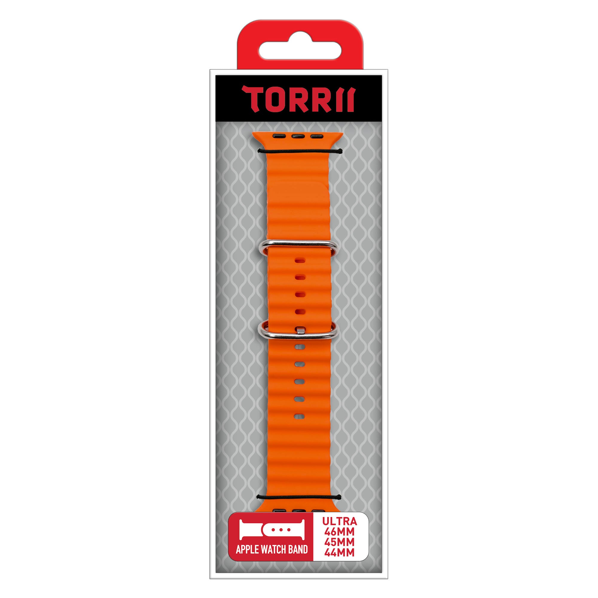 Torrii Watch 49/46/45/44mm Strap Mercury - Orange