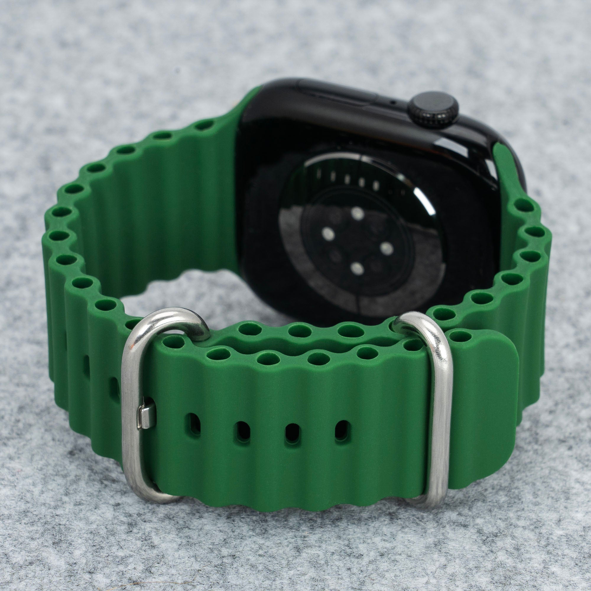 Torrii Watch 49/46/45/44mm Strap Mercury - Forest Green