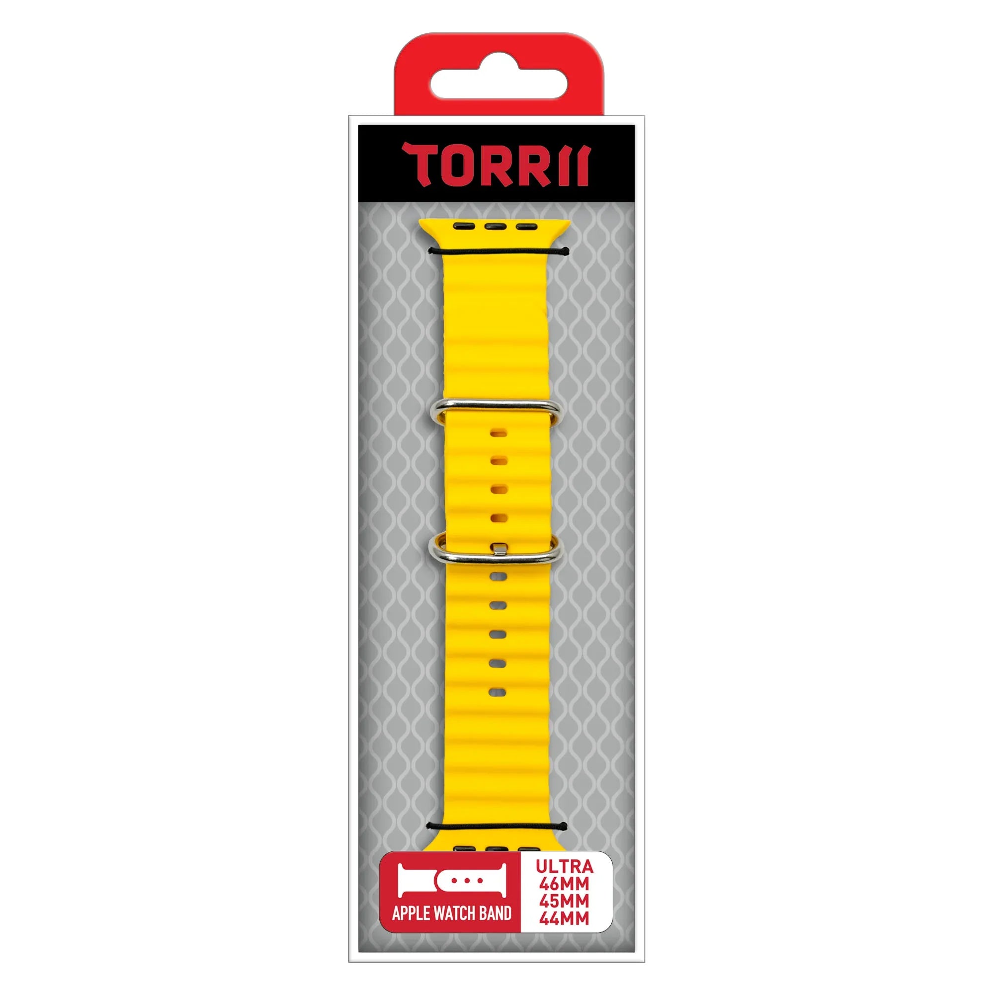 Torrii Watch 49/46/45/44mm Strap Mercury - Yellow - Tashqila