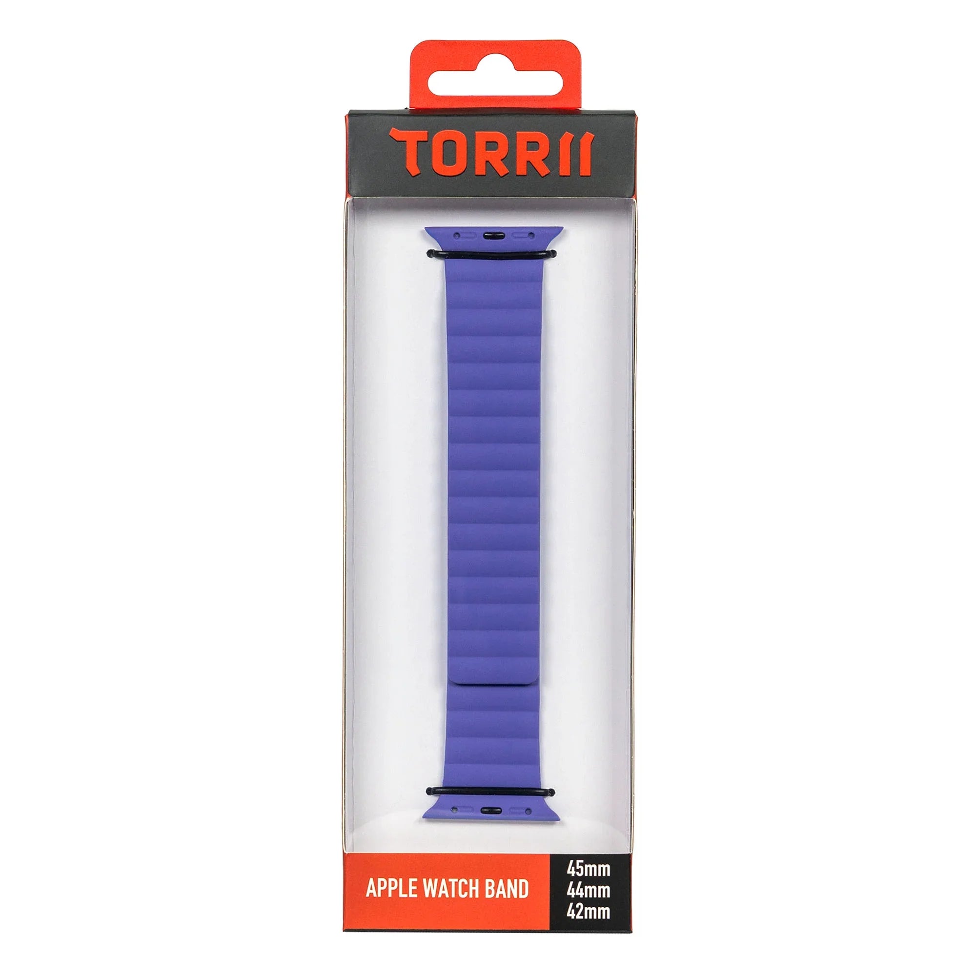 Torrii Watch 49/46/45/44 Mm Saturn Silicone Magnetic Strap - Lavender - Tashqila