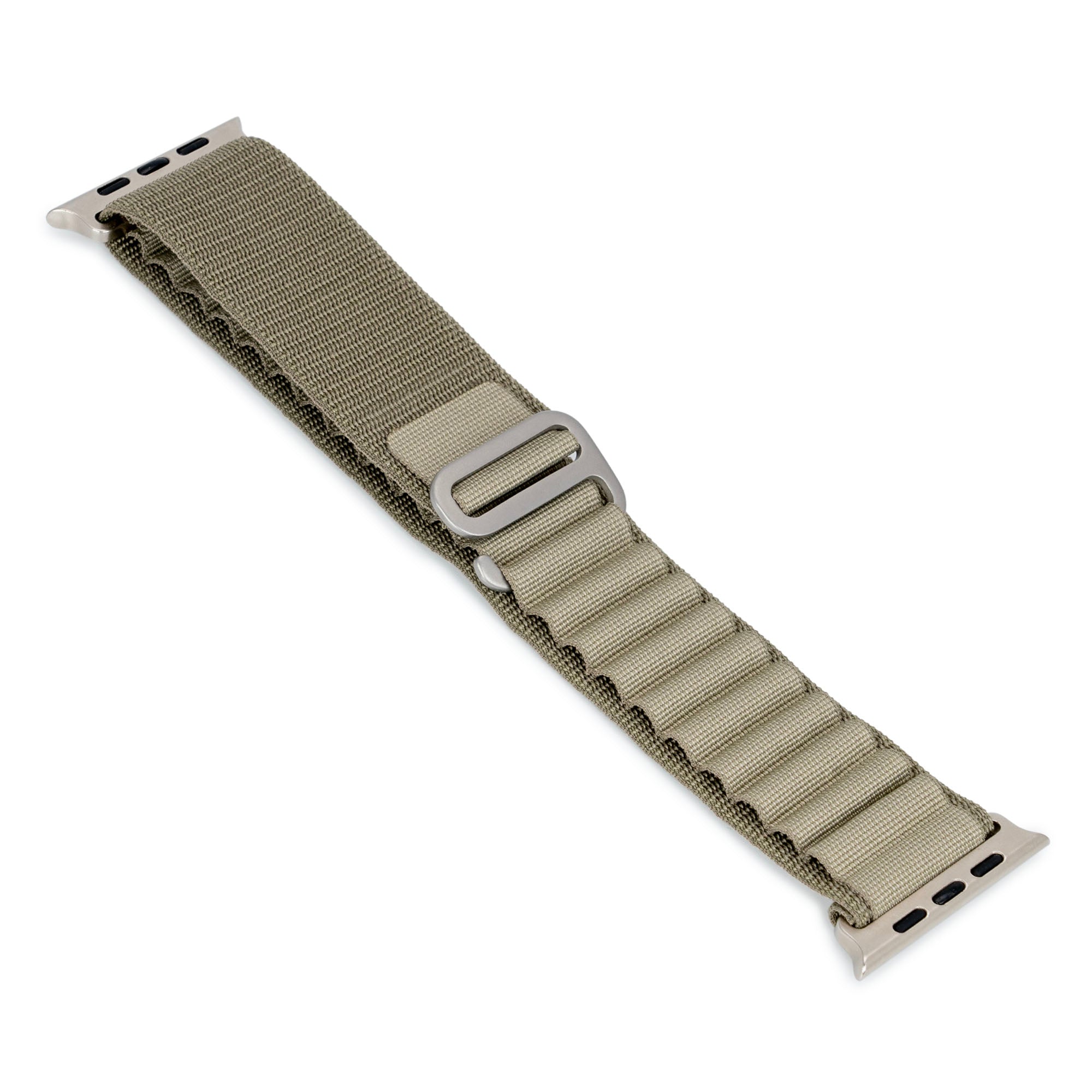 Torrii Watch 49/46/45/44 Mm Solar Strap - Sage