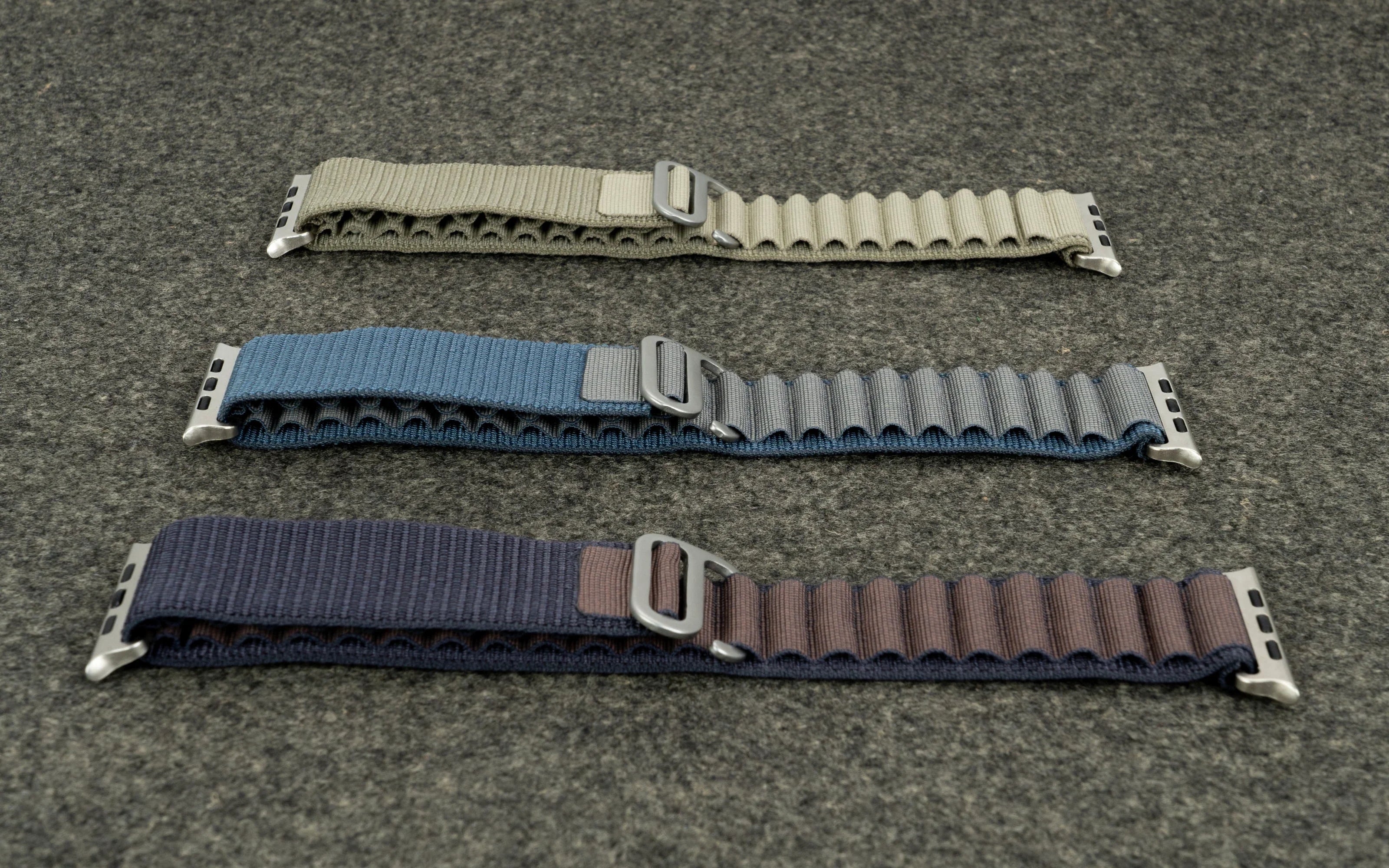 Torrii Watch 49/46/45/44 Mm Solar Strap - Fig - Tashqila