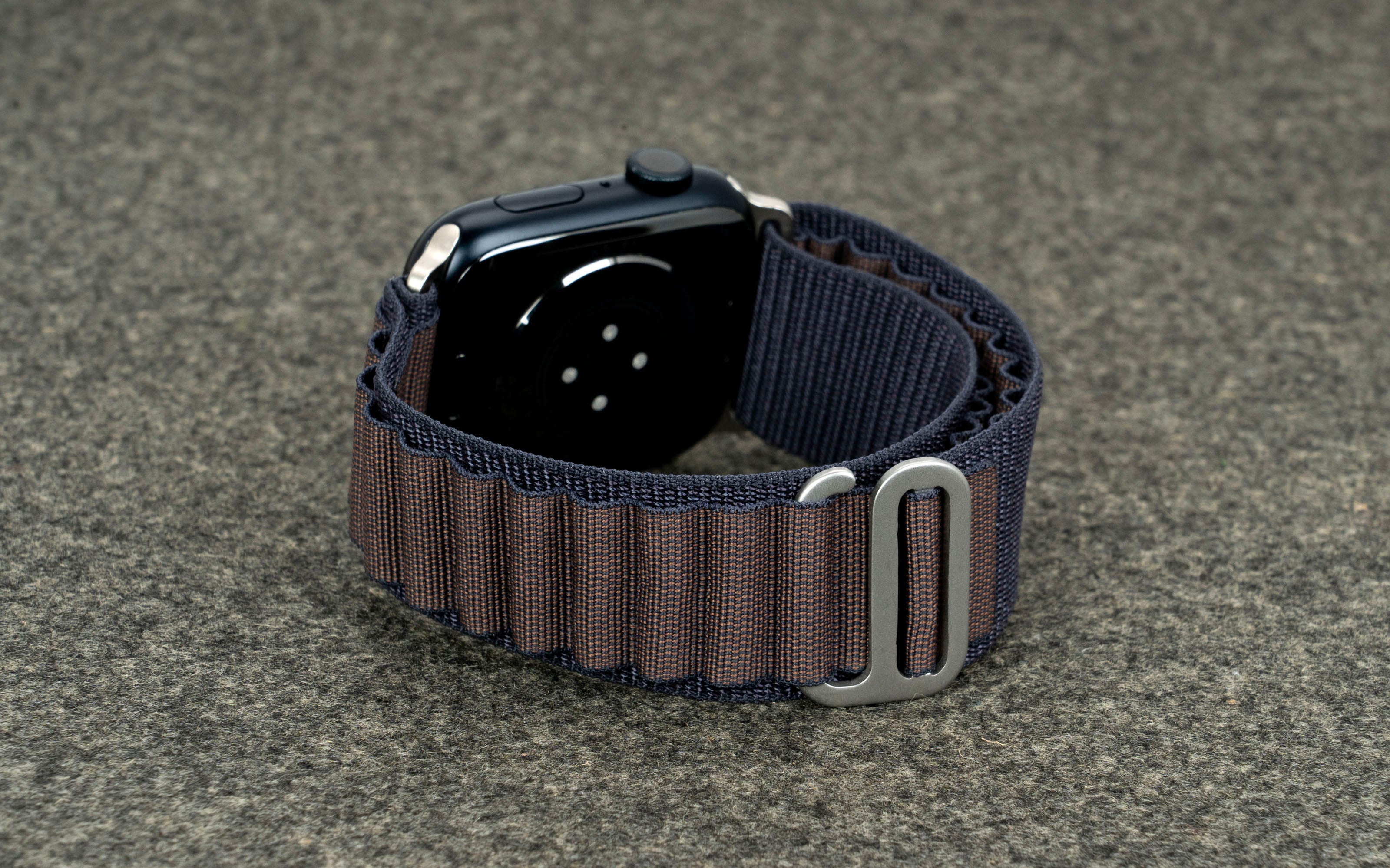 Torrii Watch 49/46/45/44 Mm Solar Strap - Fig