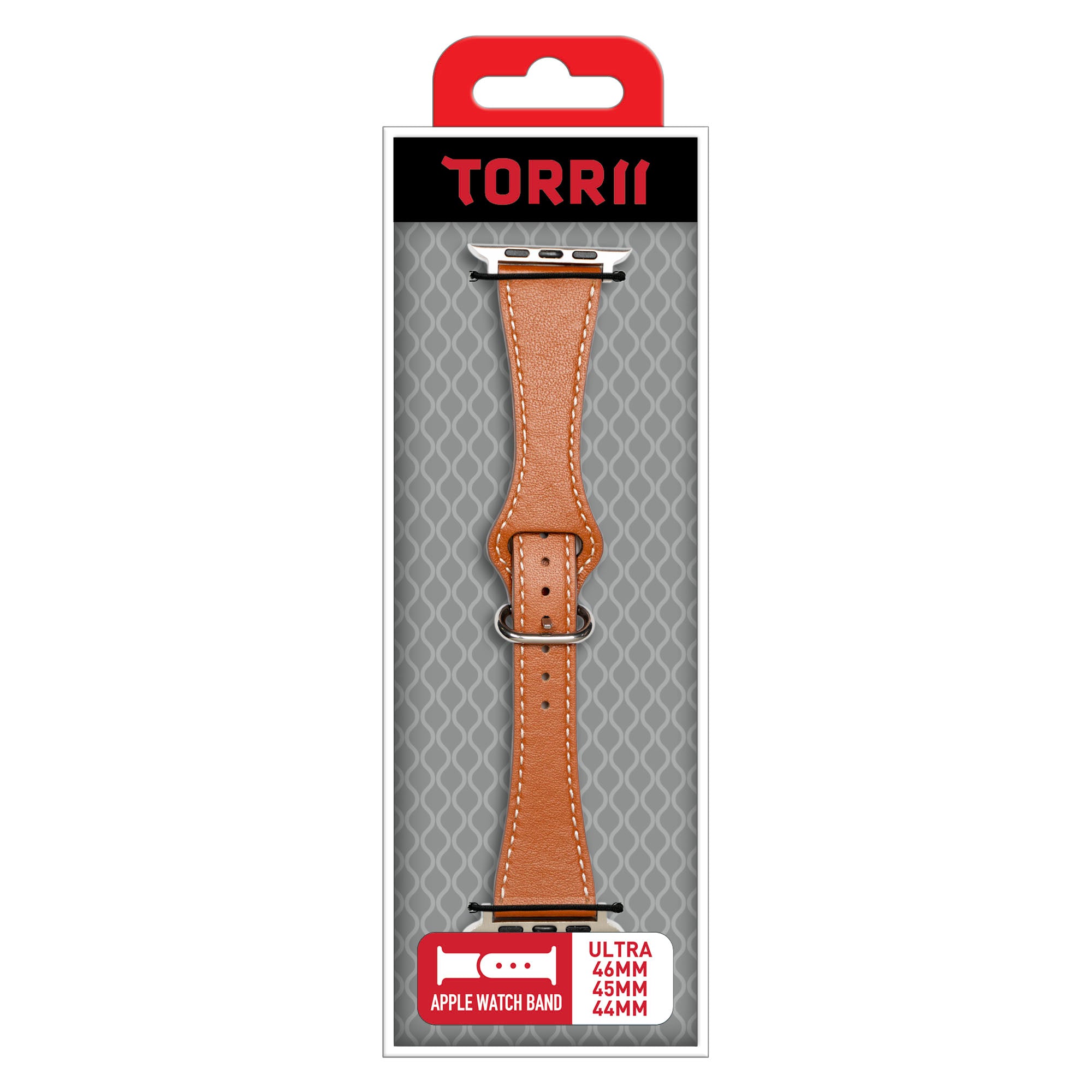 Torrii Watch 45/44/42mm Strap Venus - Brown