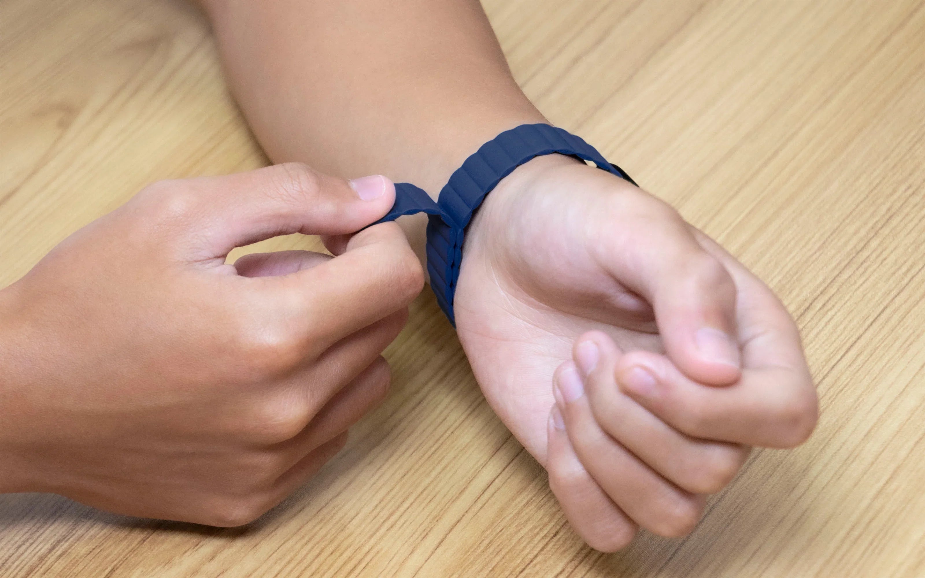 Torrii Watch 49/46/45/44 Mm Saturn Silicone Magnetic Strap - Lavender - Tashqila