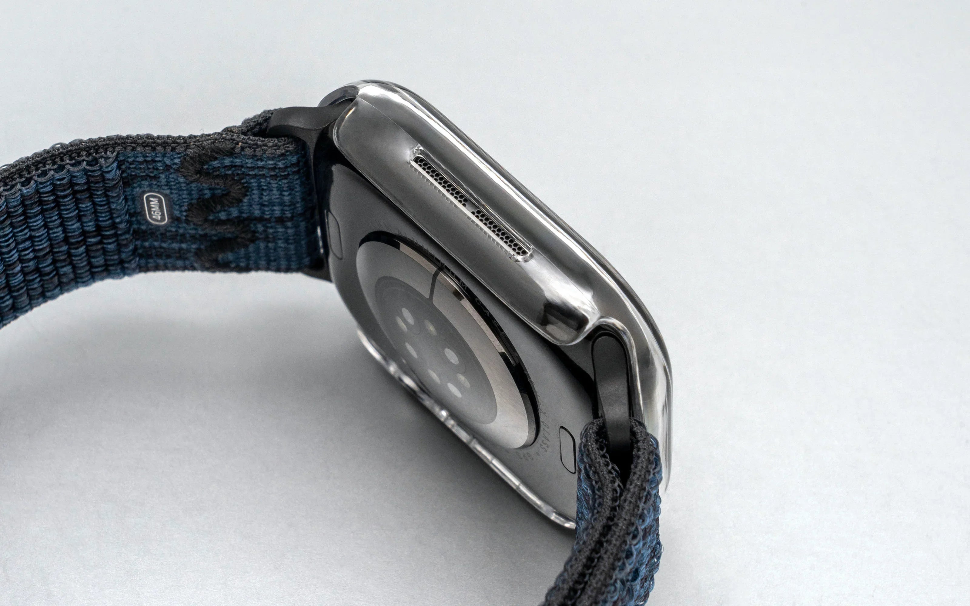 Torrii Torero Apple Watch Series 10 46mm Case With Screen Protector - Clear - Tashqila