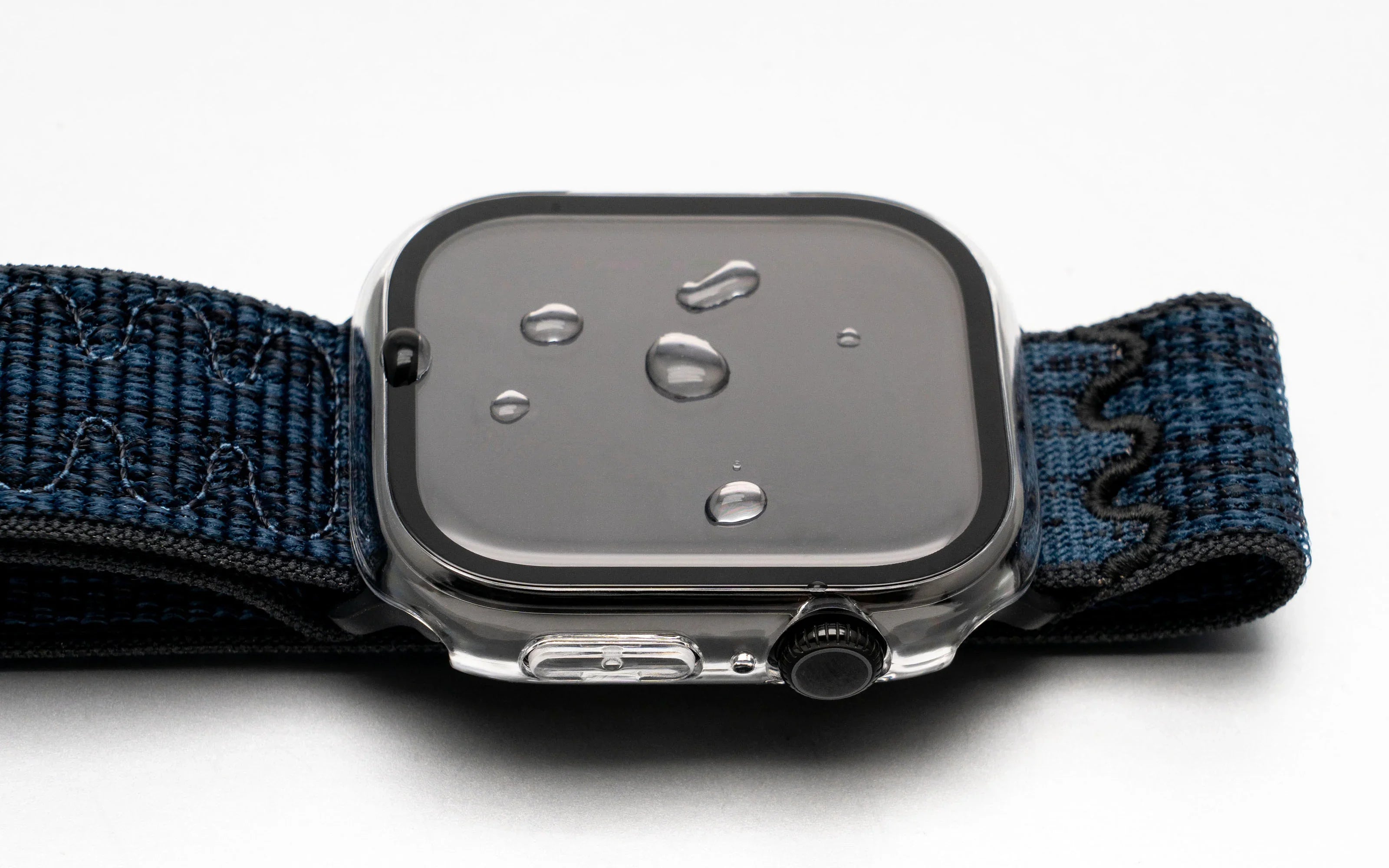 Torrii Torero Apple Watch Series 10 46mm Case With Screen Protector - Clear - Tashqila