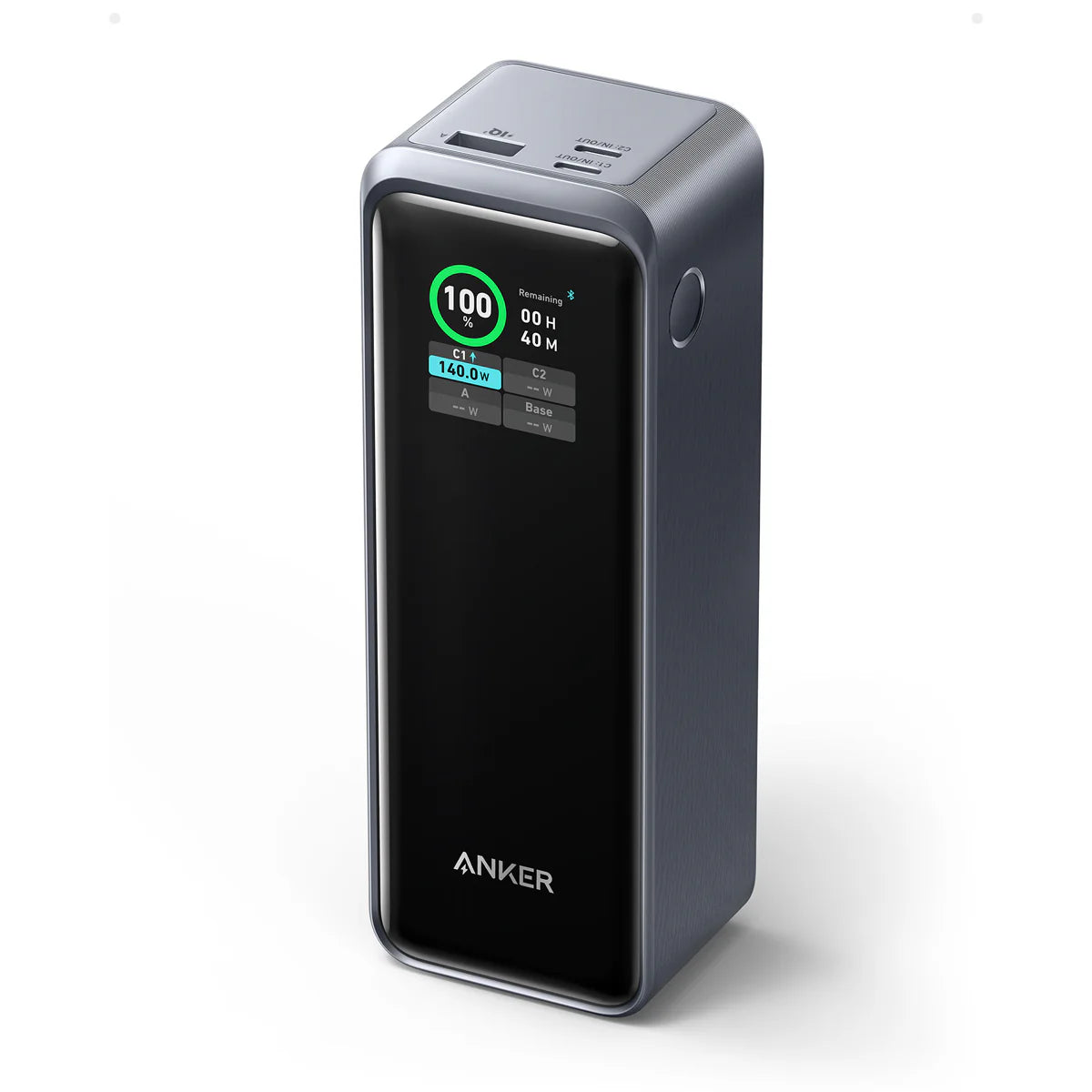 Anker 250W Prime 27,650Mah Power Bank Series 7 -Black