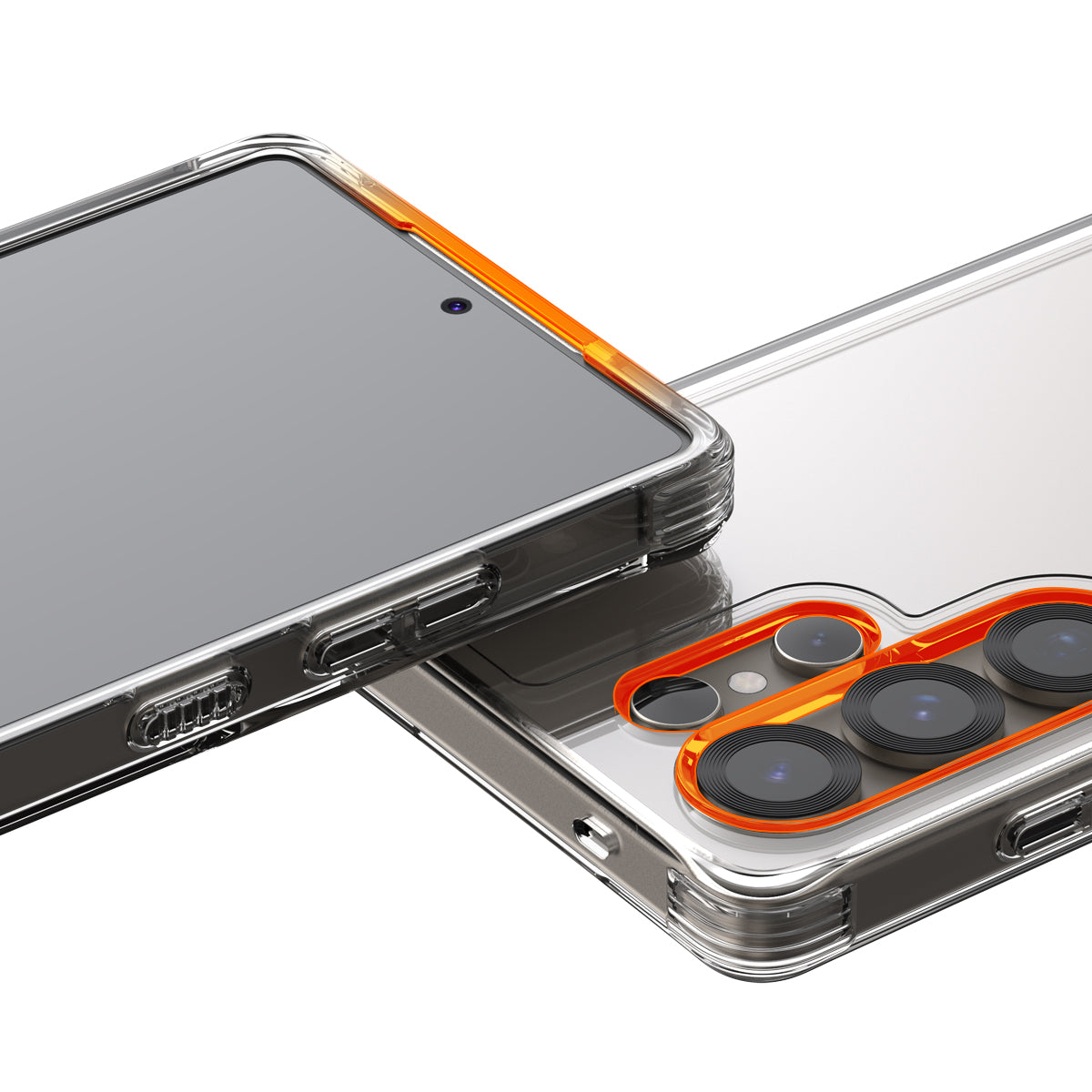 Araree Samsung S25 Plus Flexield Case - Clear