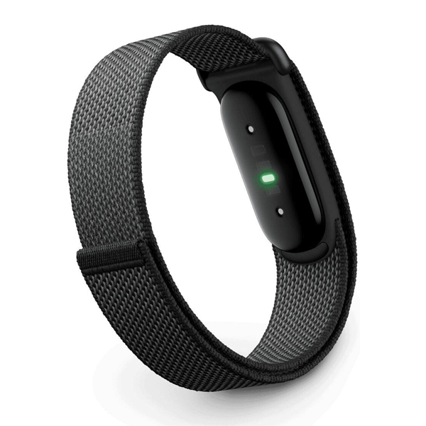 Google Fitbit Air Fitness Tracker - Obsidian Black