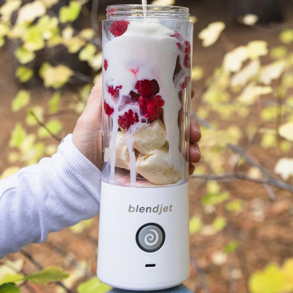 BLENDJET V2 Portable 16Oz Blender - White - Tashqila