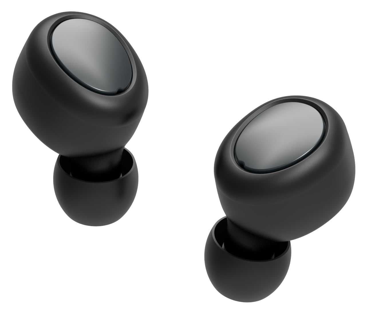 iWalk Smart True Wireless Stereo Earbuds - Black