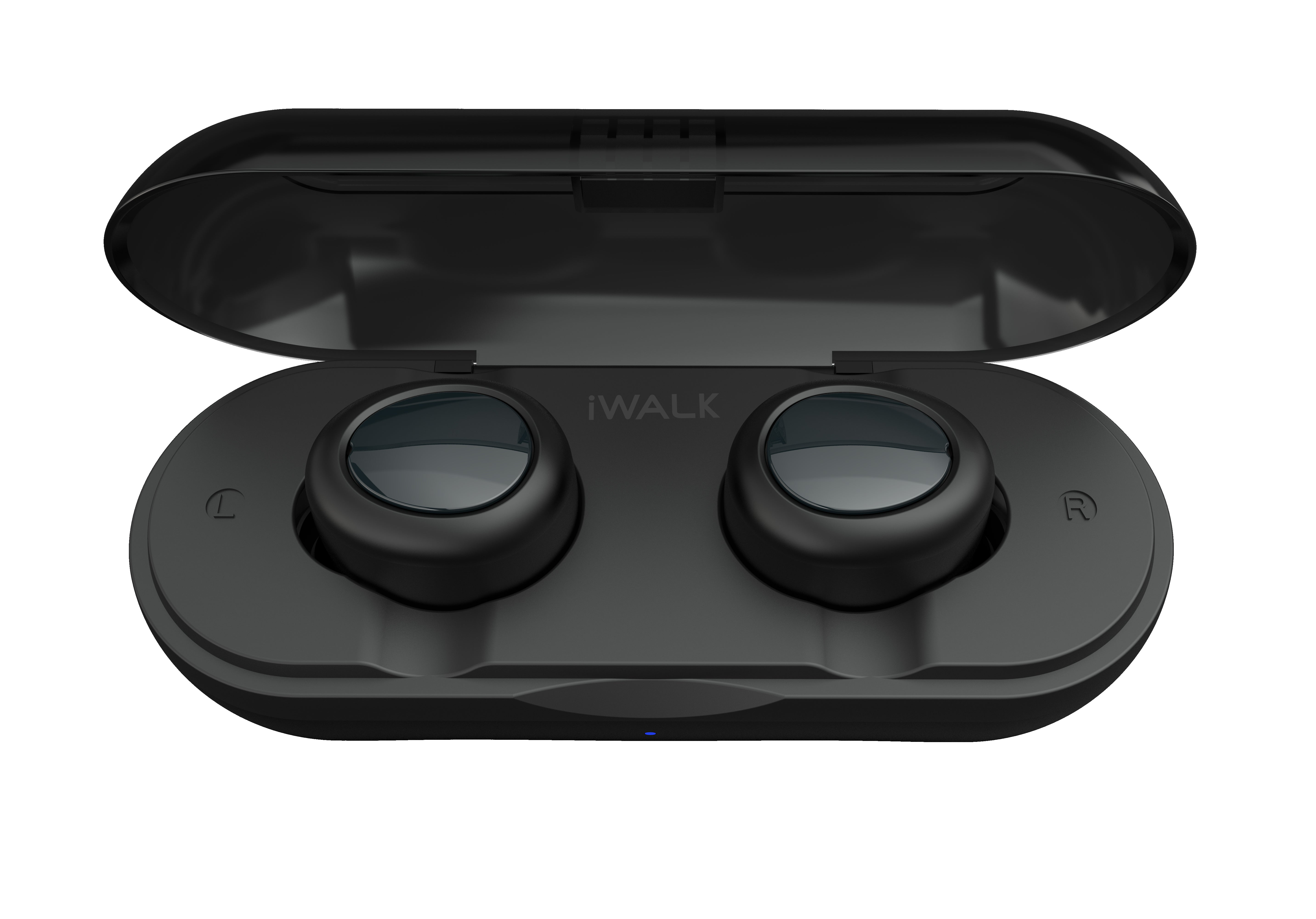 iWalk Smart True Wireless Stereo Earbuds - Black