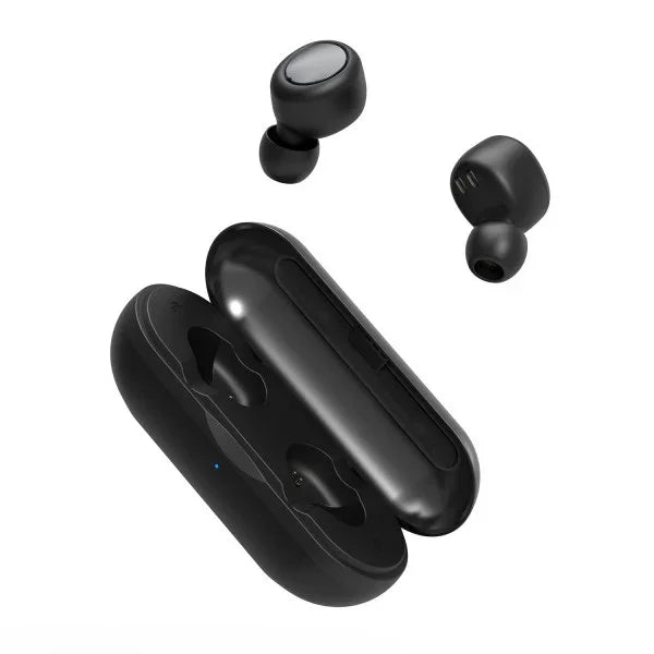 iWalk Smart True Wireless Stereo Earbuds - Black - Tashqila