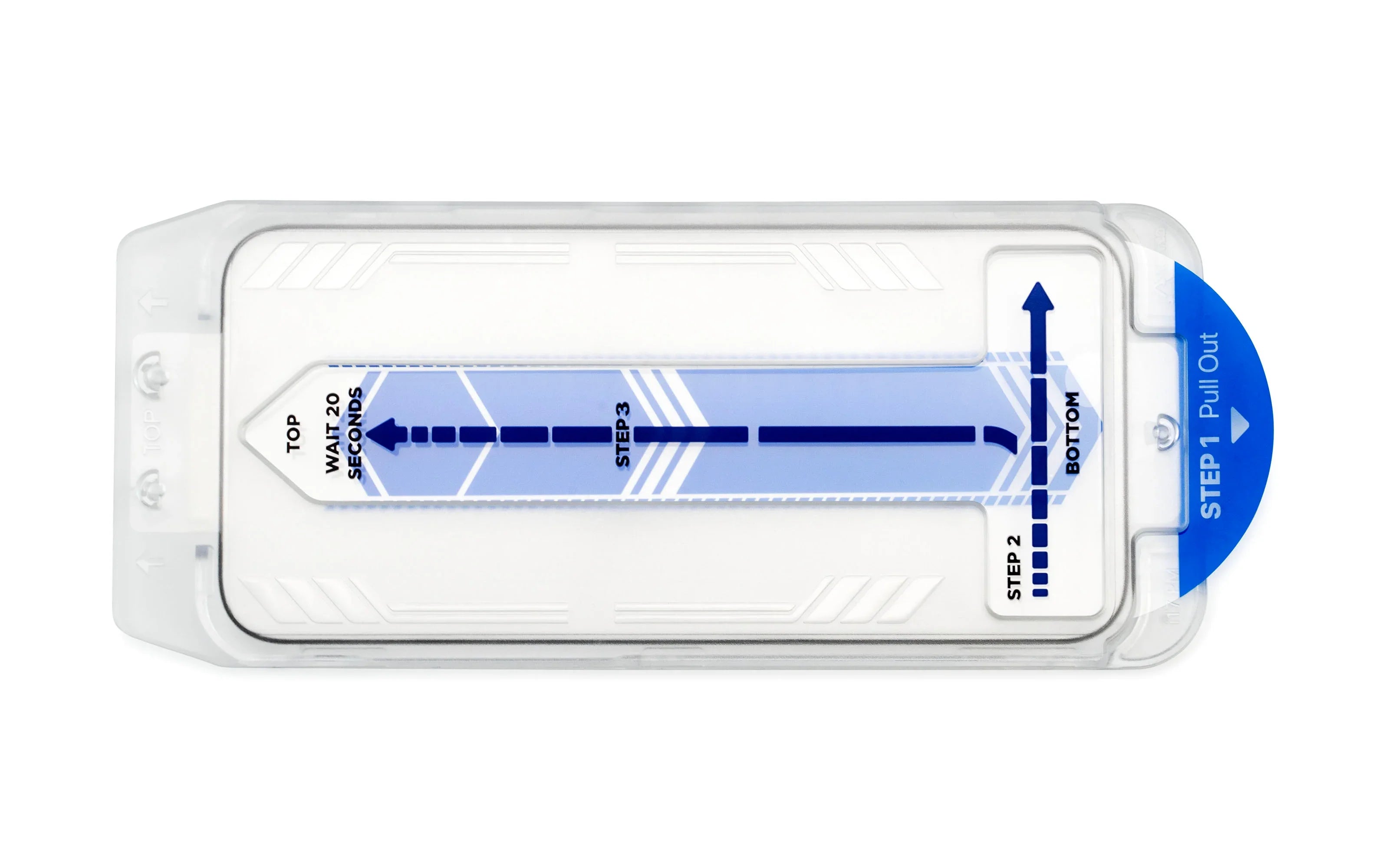 واقي شاشة توراى  لهاتف ايفون ١٧ اير - الخصوصية