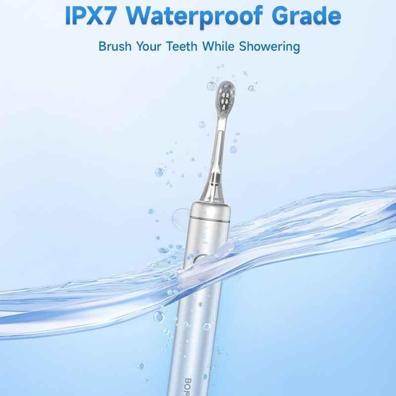 Bomidi Electric Toothbrush TX6 White