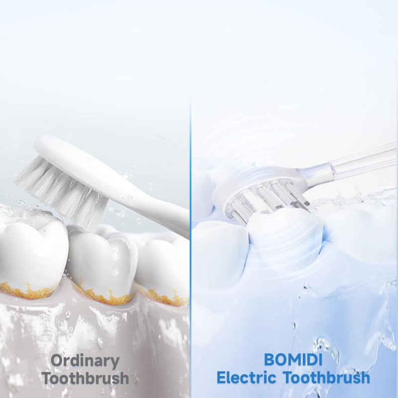 Bomidi Electric Toothbrush TX6 White