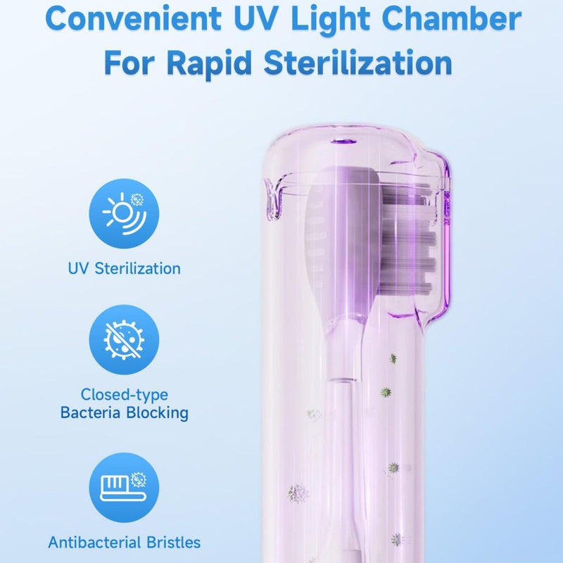 Bomidi Electric Toothbrush TX6 White