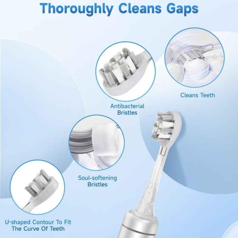 Bomidi Electric Toothbrush TX6 White