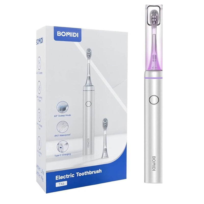 Bomidi Electric Toothbrush TX6 White