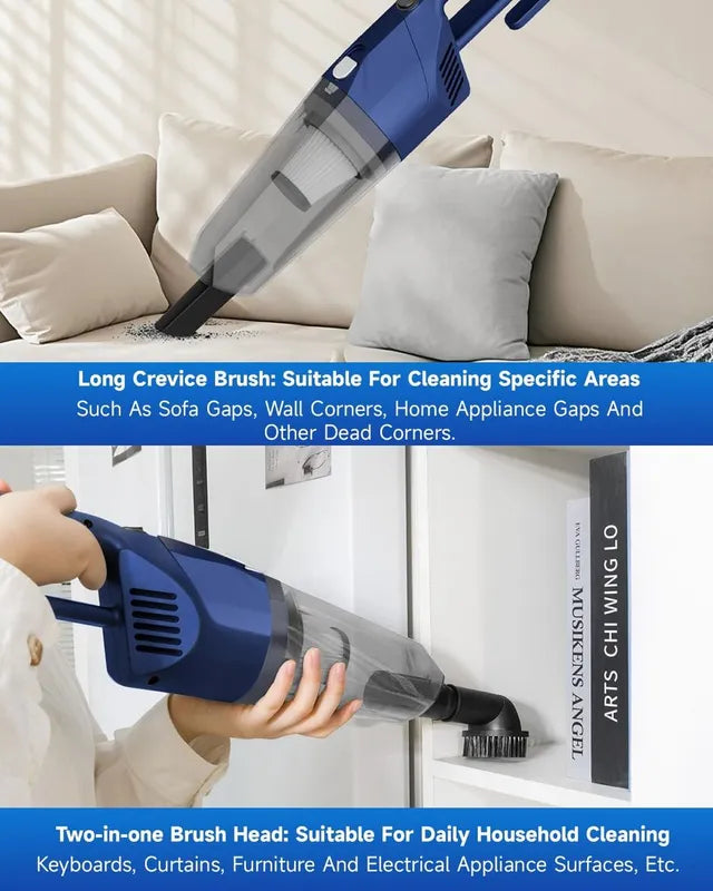 Bomidi Vacuum Cleaner S9 Blue