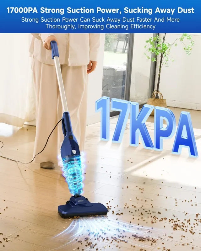 Bomidi Vacuum Cleaner S9 Blue