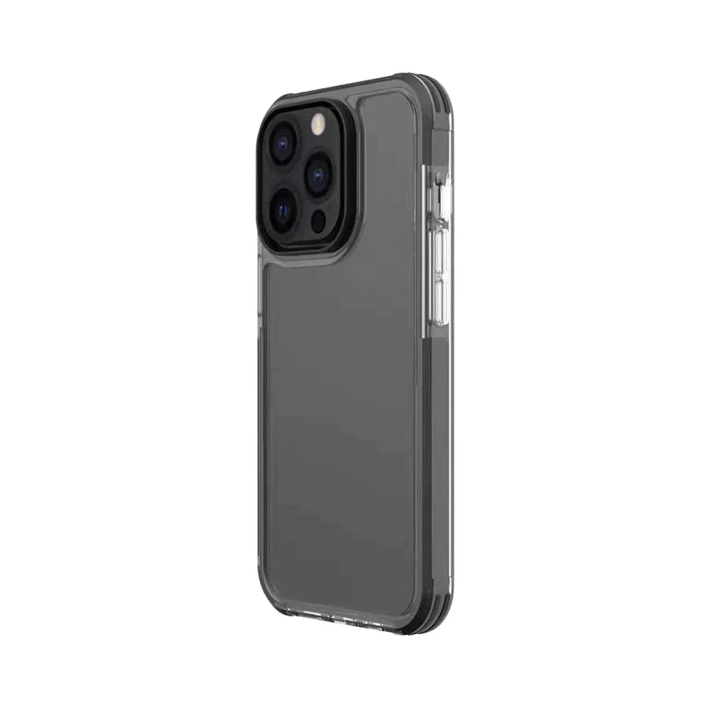 Armor-X CBN Protective Case Military Grade 2 Mtr Shockproof For iPhone 14 Pro - Black - Tashqila