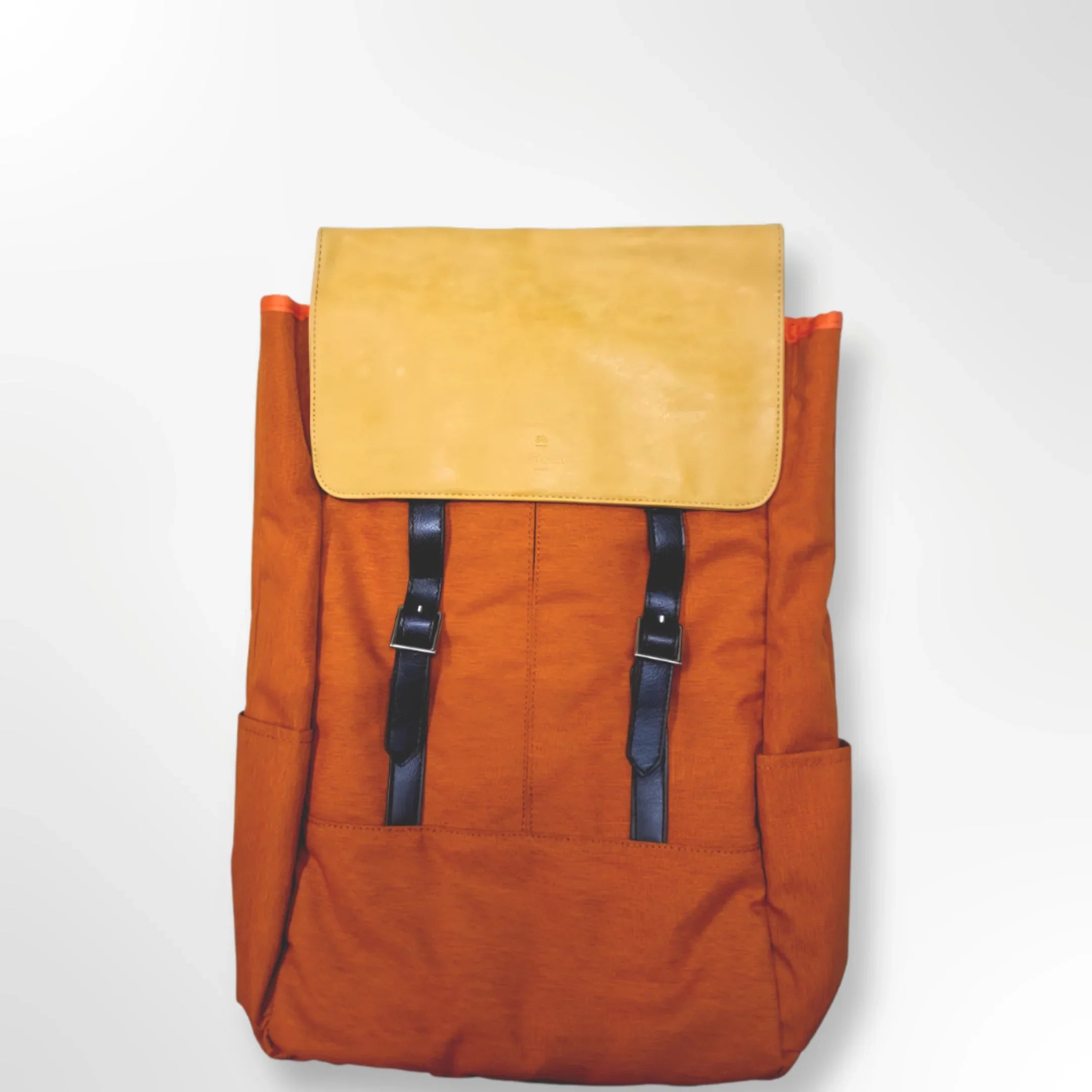 Nifteen – Medic 15” Laptop Bag (Big) - Orange - Tashqila