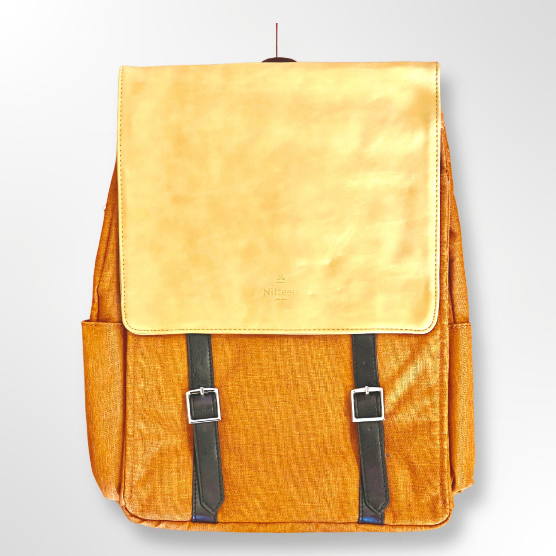 Nifteen – Day Pack For 13” Macbook (Small) - Orange
