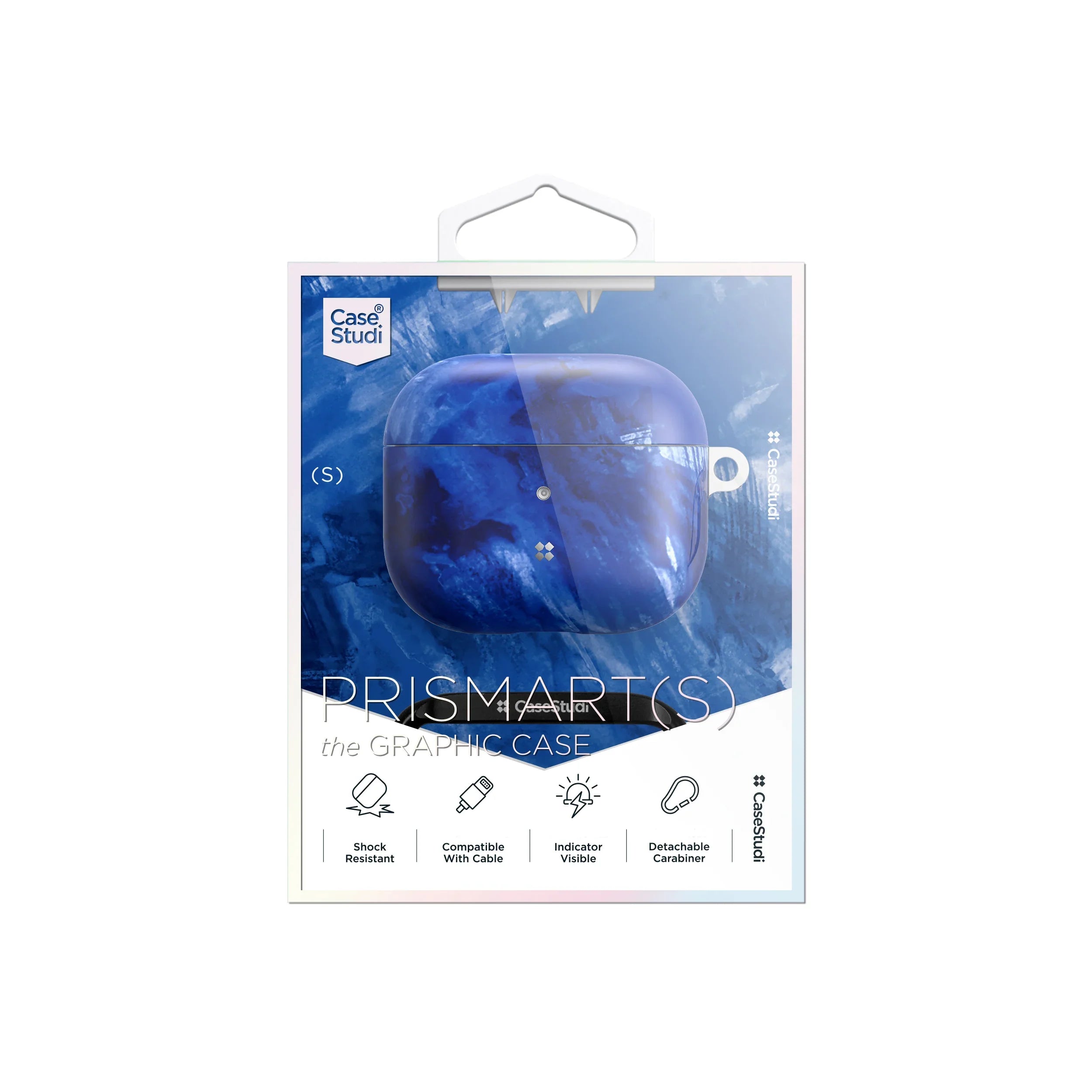 Casestudi Prismart Series Case For Airpods 3 - California - Tashqila