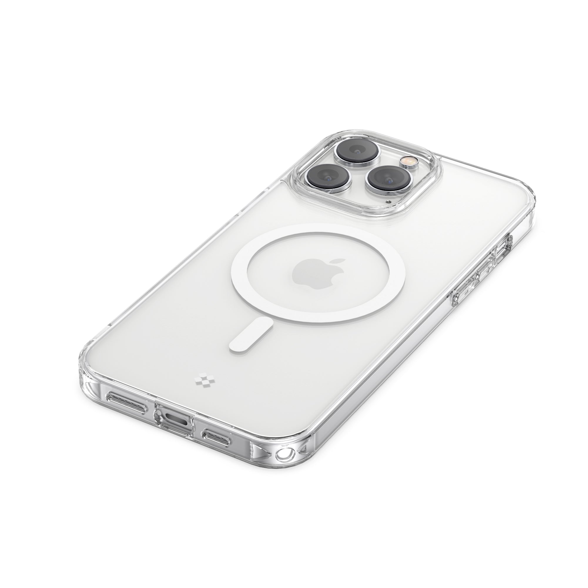 Casestudi Explorer Magsafe Case For iPhone 14 Pro - Clear