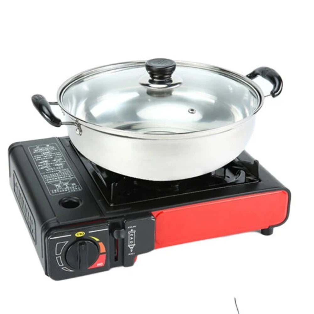 Santira Portable Gas Burner OC-G002