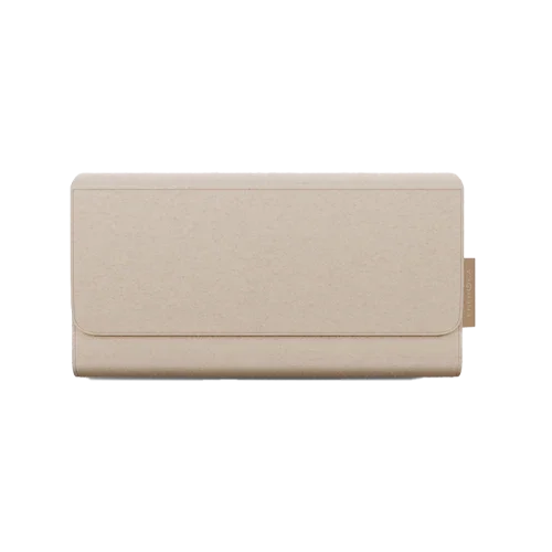 Energea Voyager Kit Travel World Adapter 25w + Power Bank 10000Mah + Cable 1.5M + Pouch - Beige - Tashqila