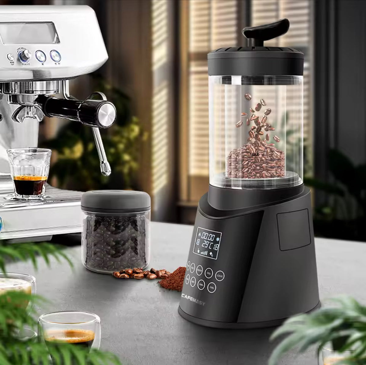 coffee-roaster-300-g - Tashqila Kuwait