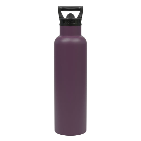 Fifty/Fifty 620ml Bottle - Plum