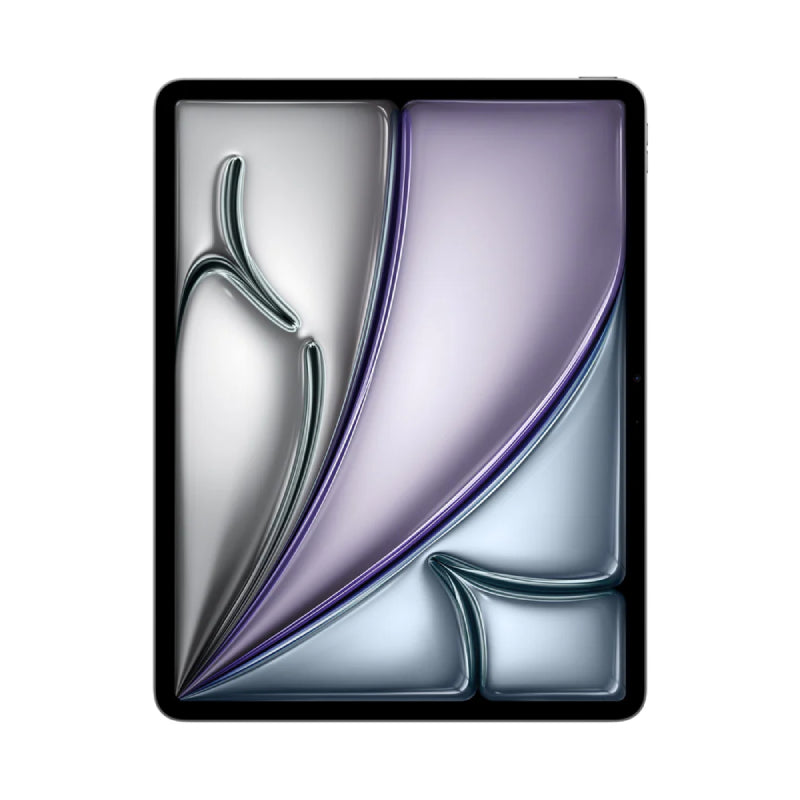 
لوحي آبل iPad Air (الجيل السادس) - M2 Chip / سعة تخزين 128 جيجابايت / شاشة Liquid Retina بحجم 13 بوصة / واي فاي / ضمان لمدة سنة / اللون: رمادي فضائي