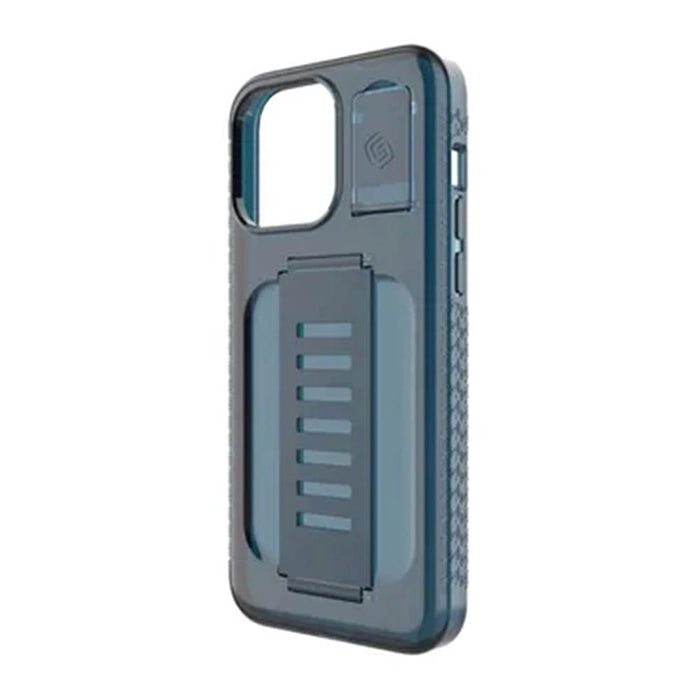 Grip2u Boost Case with Kickstand iPhone 15 Pro - Eclipse