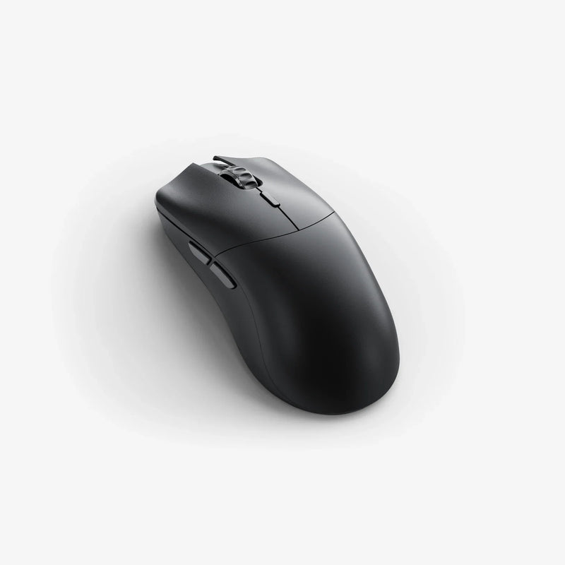 Glorious Model O2 PRO 1K Wireless Gaming Mouse - Matte Black