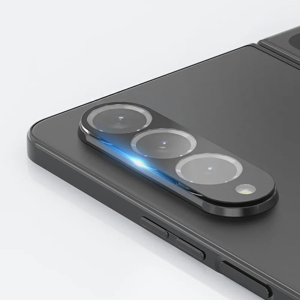 Araree C-Sub Core Camera Lense Tempered Glass For Z Fold 4 - Clear - Tashqila