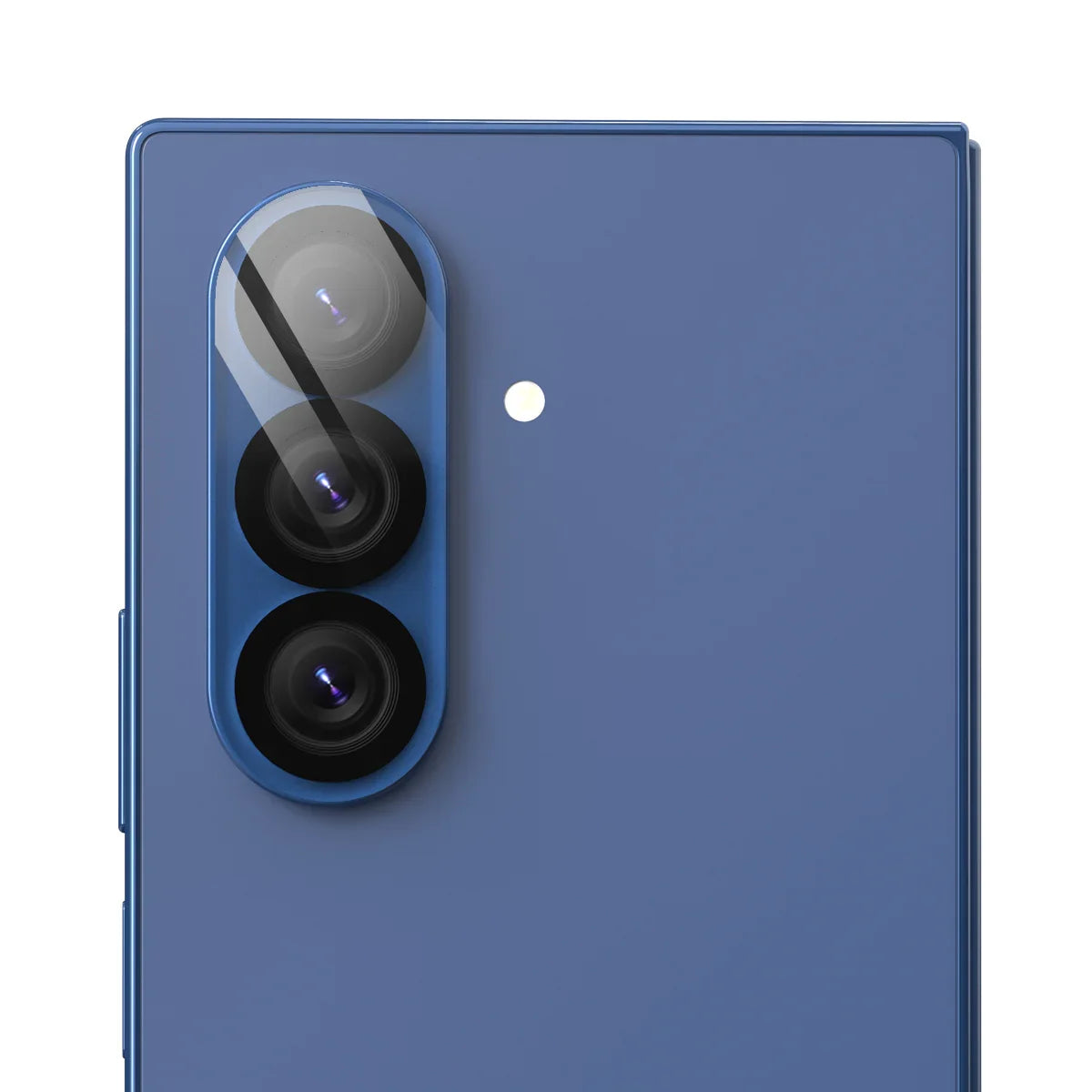 Samsung Z Fold7 Camera Araree Full Lens Protector - Clear (2Pcs) - Tashqila