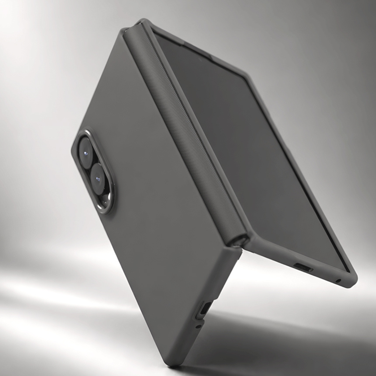 Samsung Z Fold8, Araree Aero Flex Magsafe Cover, Black