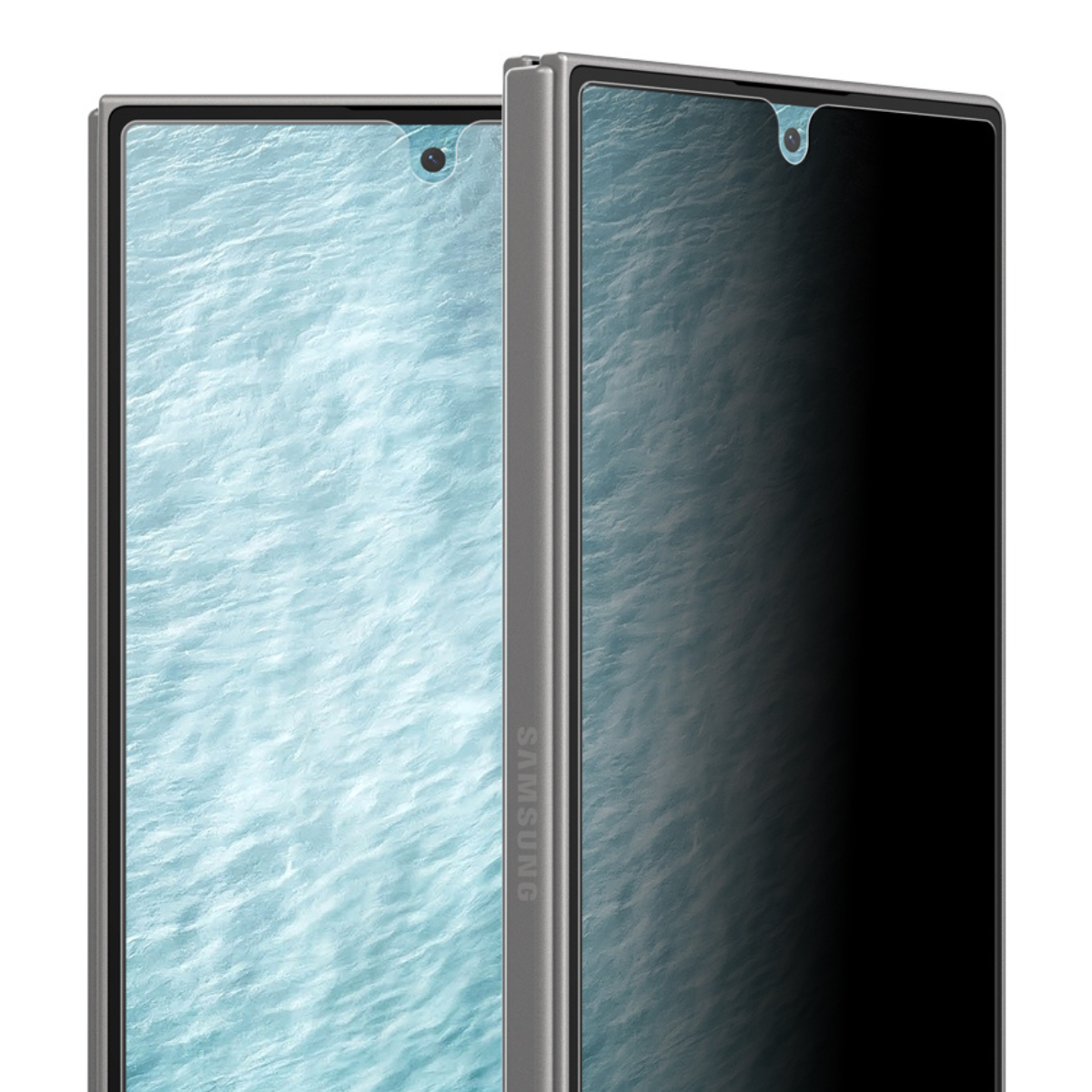 Samsung Z Fold8, Araree Core Camera Protection, Clear (2Pcs)