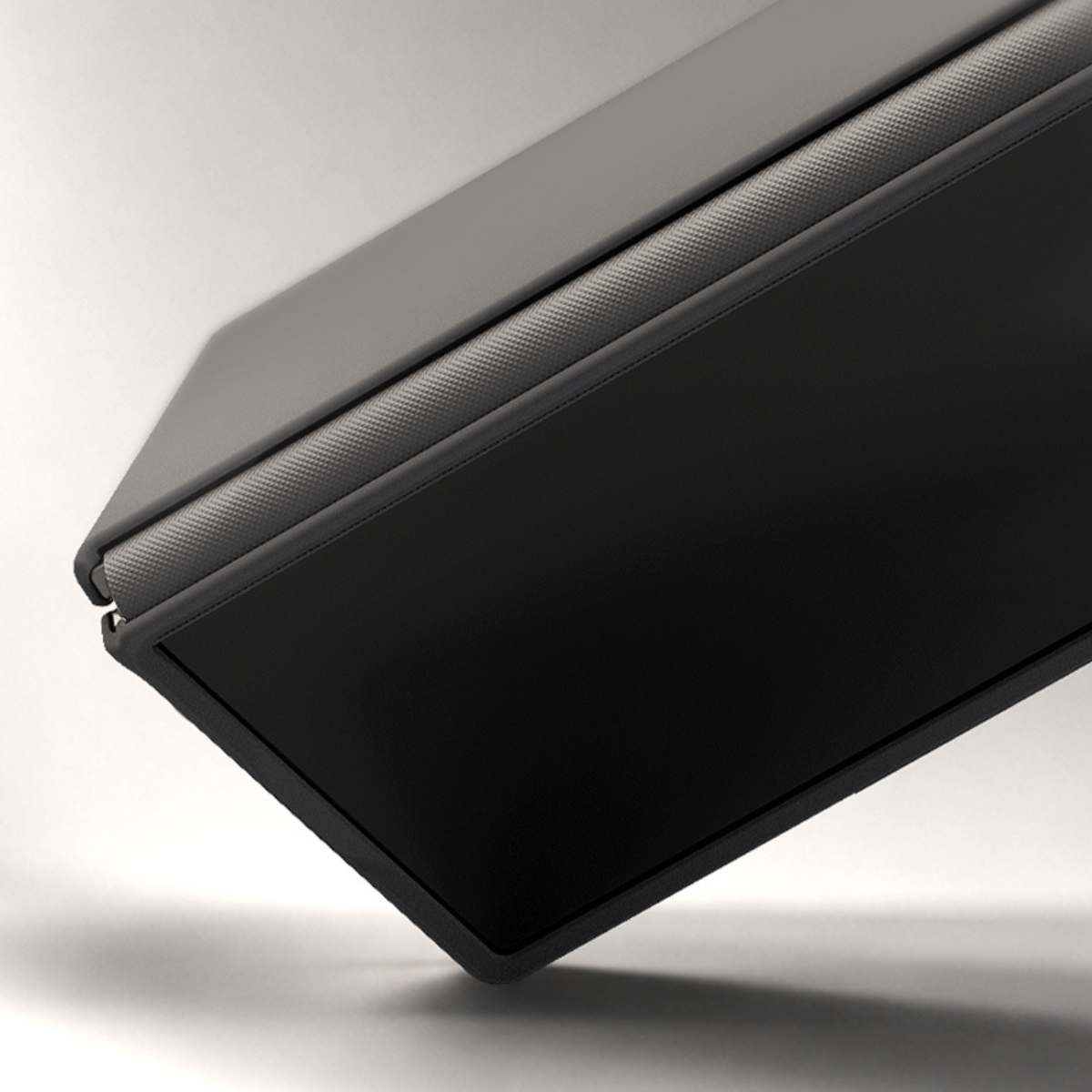 Samsung Z Fold8 Ultra, Araree Aero Flex Cover, Black