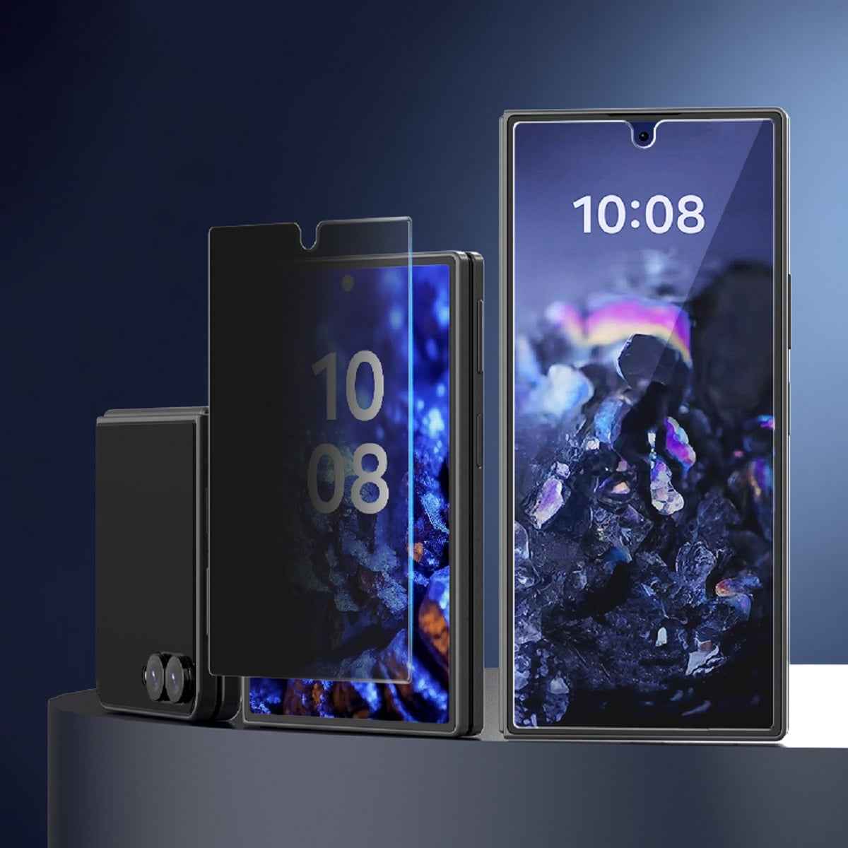 Samsung Z Fold8 Ultra, Araree Core Glass, Privacy (2Pcs)