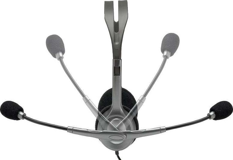 Logitech Stereo Headset H111 product photo

