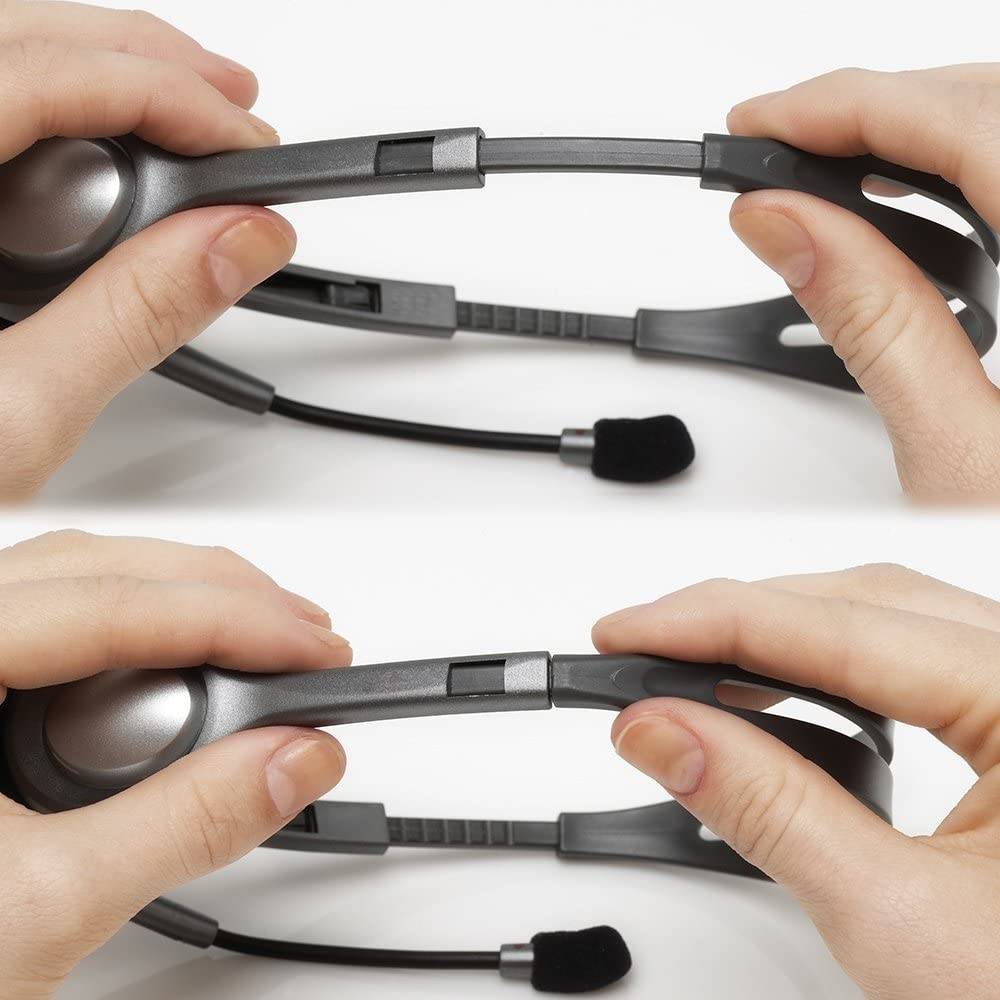 Logitech Stereo Headset H111 product photo
