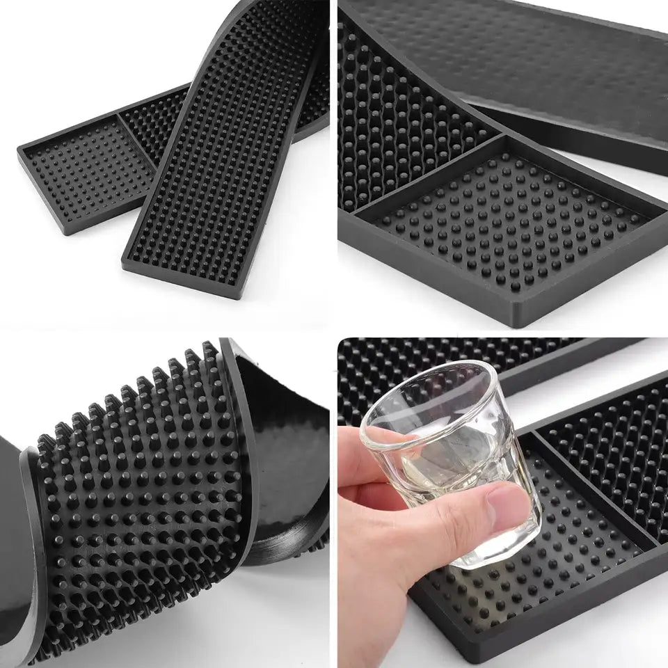 black-bar-mat-60cmx-8cm - Tashqila Kuwait